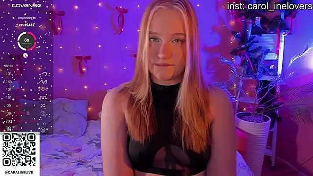 CarolineLovers online show from January 2026 11:33:02 PM