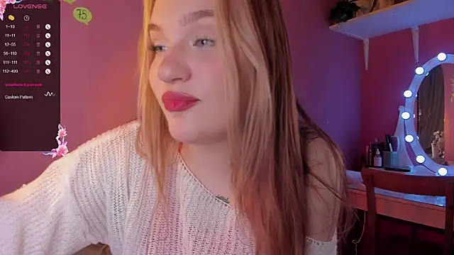 CarolineLovers online show from October 2025 09:15:02 PM