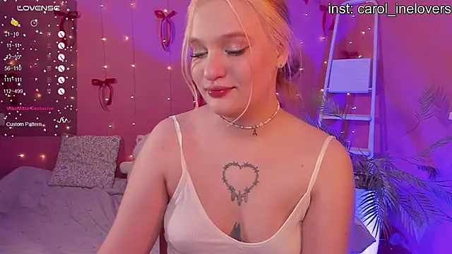 CarolineLovers online show from February 2026 12:50:01 AM