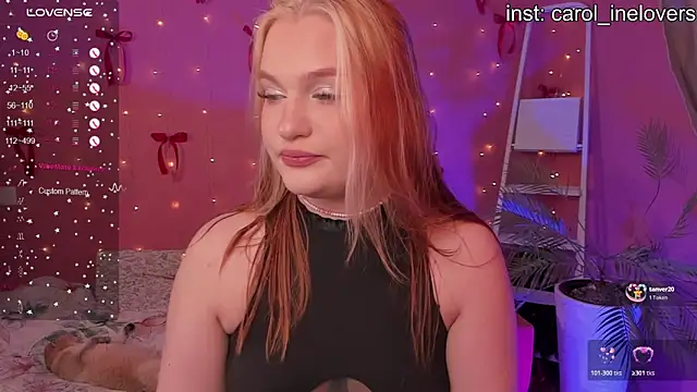 CarolineLovers online show from February 2026 09:54:02 PM