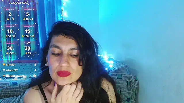 Snapshot of cristina_connor chatting on January 2025 04:21:01 AM cristina connor online show from January 2025 04:21:01 AM