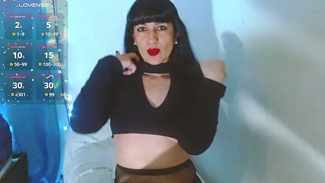 Snapshot of cristina_connor chatting on March 2025 01:49:01 AM cristina connor online show from March 2025 01:49:01 AM