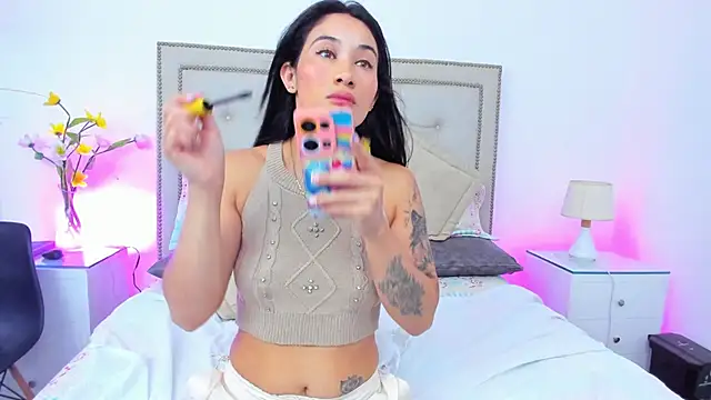 Cataleyalove ADY online show from June 2026 07:57:02 PM