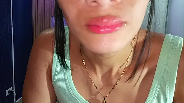 Cataleyalove ADY online show from November 2025 02:01:03 AM