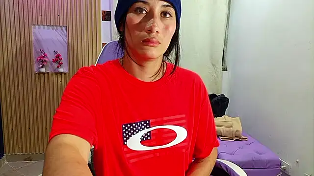 Cataleyalove ADY online show from October 2025 11:08:02 AM