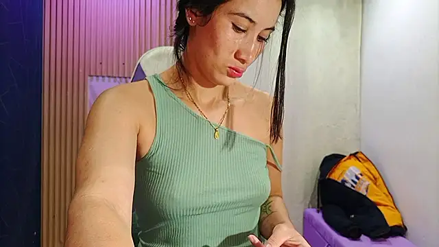 Cataleyalove ADY online show from November 2025 08:37:01 AM