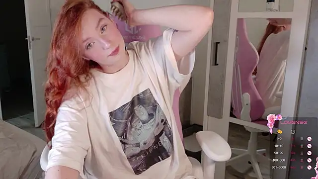 cinnabon girls online show from November 2025 07:06:01 PM