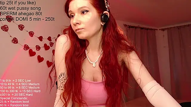 Mayrumey online show from February 2026 11:50:01 AM