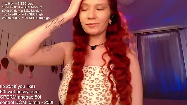 Mayrumey online show from June 2026 12:28:01 PM