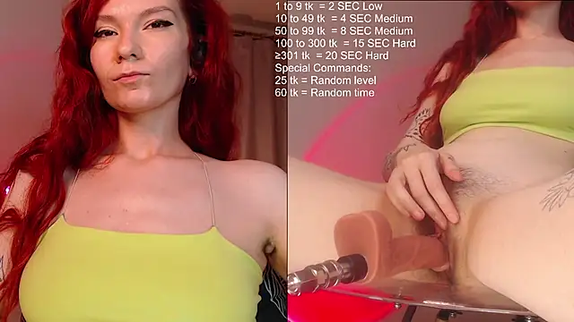 Mayrumey online show from October 2025 07:26:01 PM