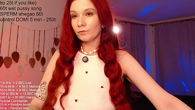 Mayrumey online show from April 2026 02:03:02 PM