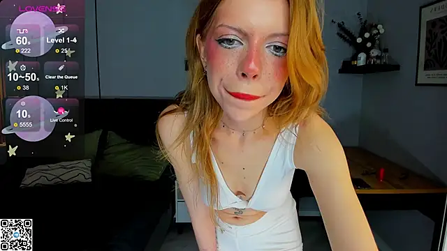 Hannah Carr online show from February 2026 05:33:02 PM