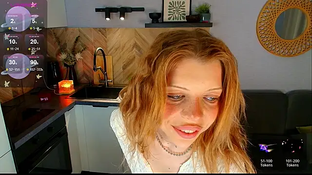 Hannah Carr online show from May 2026 07:50:02 PM