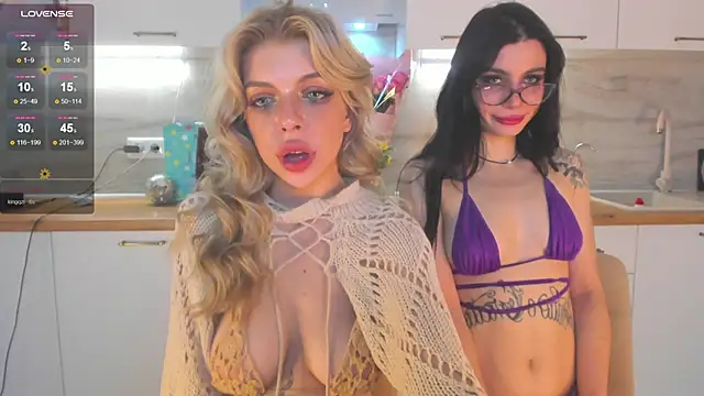 Hannah Carr online show from December 2024 11:00:01 PM