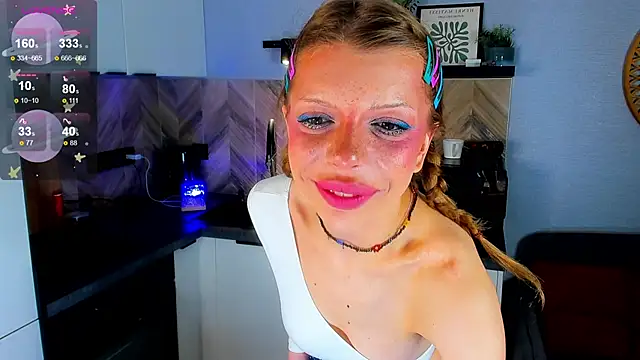 Hannah Carr online show from March 2026 06:14:02 PM