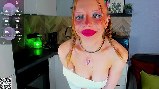 Hannah Carr online show from February 2026 07:02:02 PM