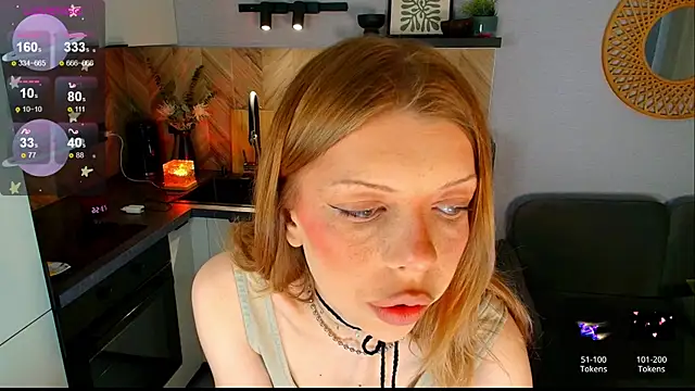 Hannah Carr online show from May 2026 08:57:01 PM
