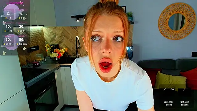 Hannah Carr online show from April 2026 08:15:02 PM