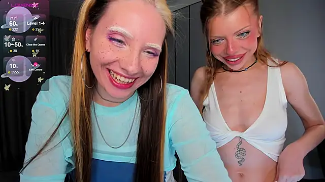 Hannah Carr online show from January 2026 04:21:02 PM