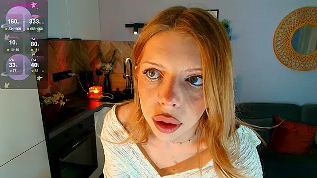 Hannah Carr online show from April 2026 09:38:01 PM