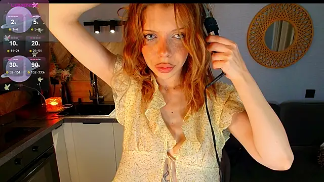 Hannah Carr online show from April 2026 10:22:01 PM