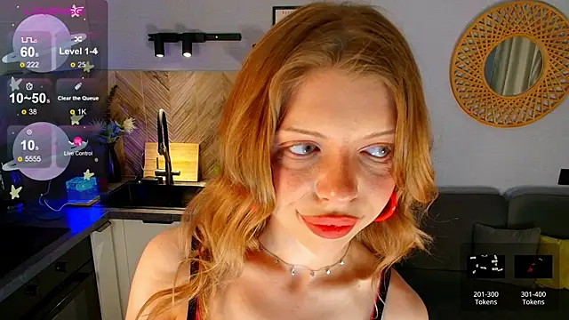 Hannah Carr online show from May 2026 07:54:01 PM