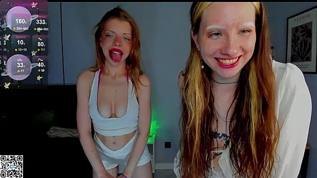 Hannah Carr online show from February 2026 06:18:02 PM