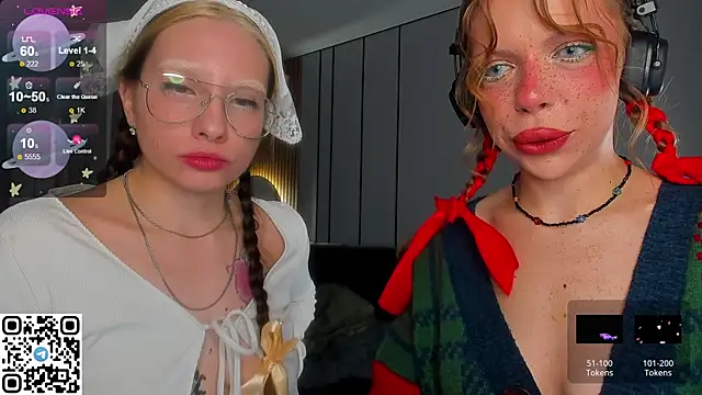 Hannah Carr online show from January 2026 06:58:01 PM