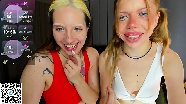 Hannah Carr online show from January 2026 05:53:02 PM