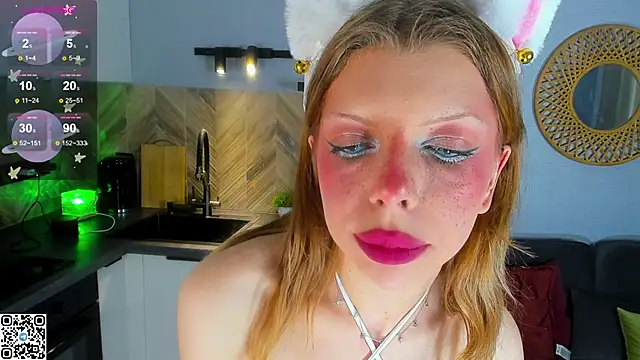 Hannah Carr online show from March 2026 04:12:01 PM