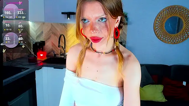 Hannah Carr online show from March 2026 07:58:01 PM