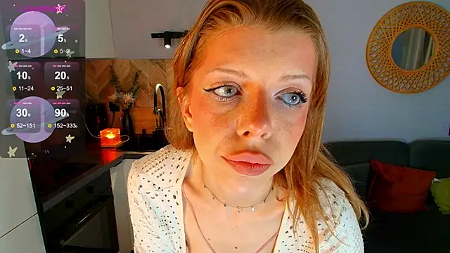 Hannah Carr online show from April 2026 08:48:01 PM