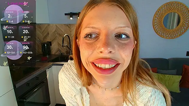 Hannah Carr online show from March 2026 07:48:01 PM