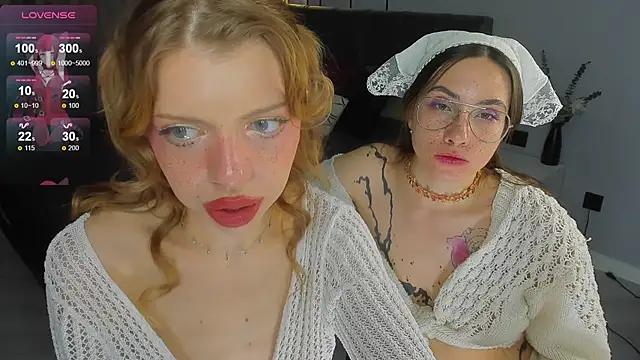 Hannah Carr online show from December 2025 06:07:01 PM