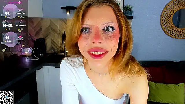 Hannah Carr online show from March 2026 07:39:02 PM