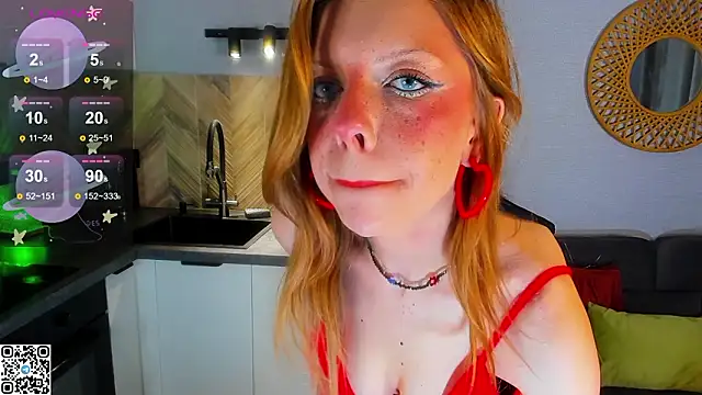 Hannah Carr online show from March 2026 08:05:01 PM