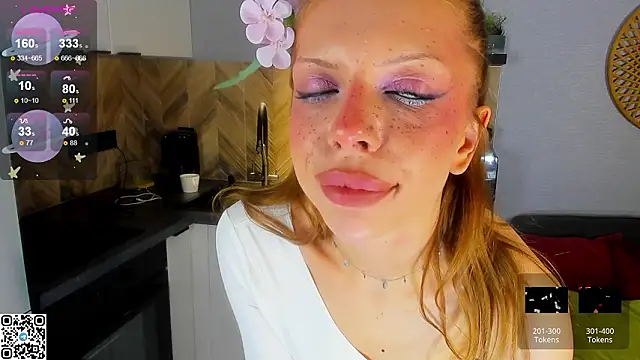 Hannah Carr online show from March 2026 08:23:02 PM