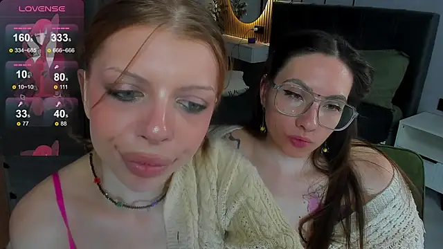 Hannah Carr online show from December 2025 08:04:02 PM