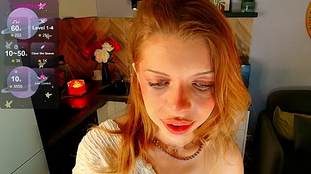 Hannah Carr online show from May 2026 07:36:01 PM