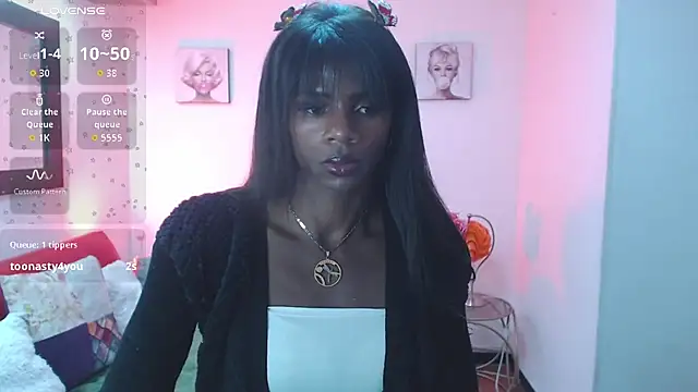 enderlis online show from April 2026 11:25:01 AM