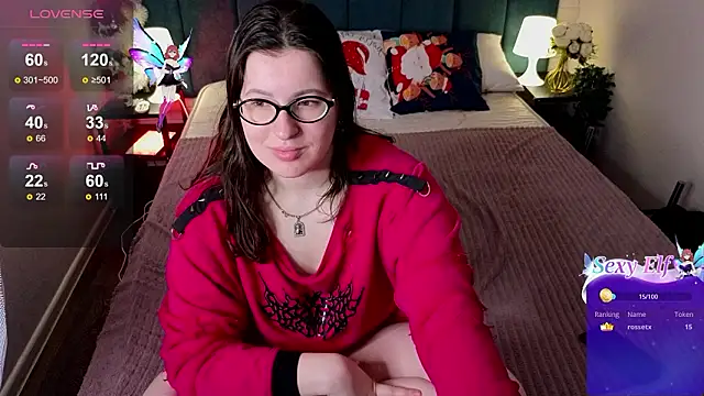 Peneloppa Star online show from January 2026 11:30:02 PM