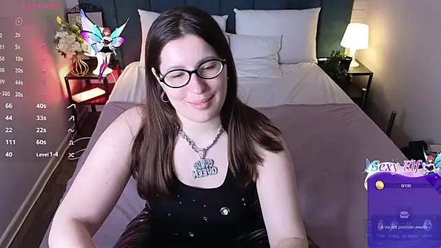 Peneloppa Star online show from April 2026 09:50:01 PM