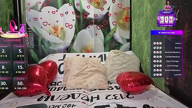 SweetGalateja online show from February 2026 09:14:02 PM