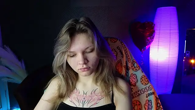 LitaBrom online show from March 2025 12:51:02 AM