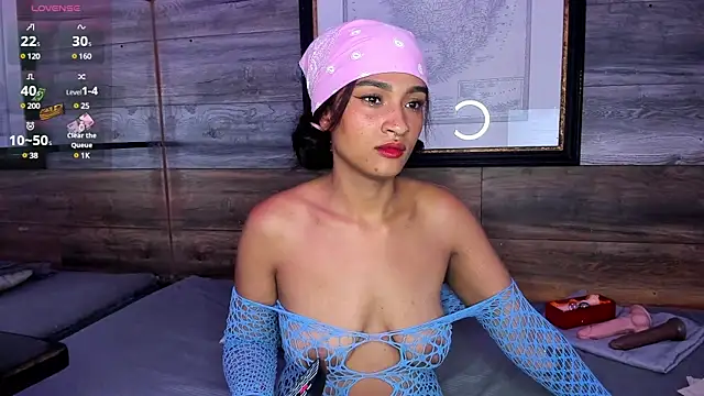 lau-333 online show from March 2025 05:41:02 PM