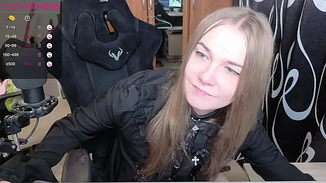 stellablondy online show from February 2026 03:01:02 PM