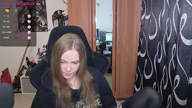 stellablondy online show from April 2026 12:20:01 PM