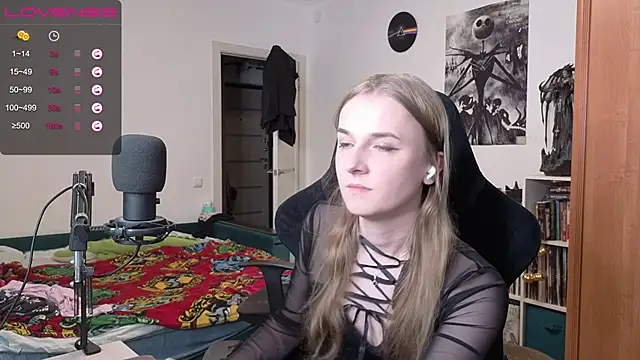 stellablondy online show from September 2025 04:12:02 PM