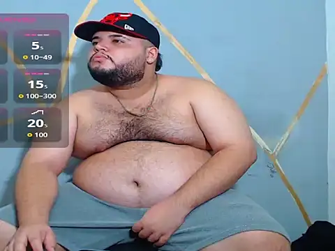 damian chubby online show from September 2025 05:39:02 AM