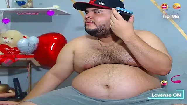 damian chubby online show from September 2025 08:59:01 PM